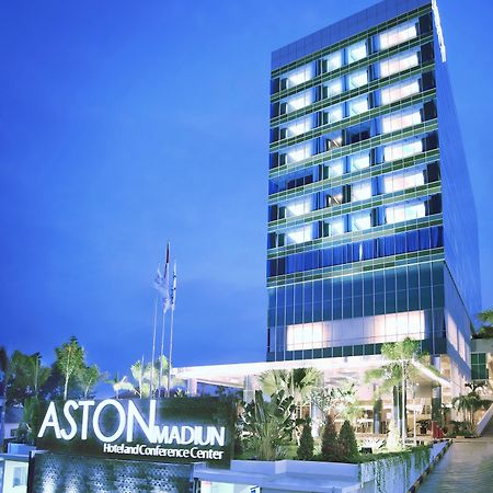 ASTON Madiun Hotel&Conference Center Exterior foto
