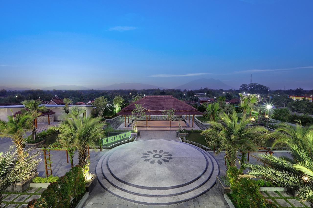 ASTON Madiun Hotel&Conference Center Exterior foto