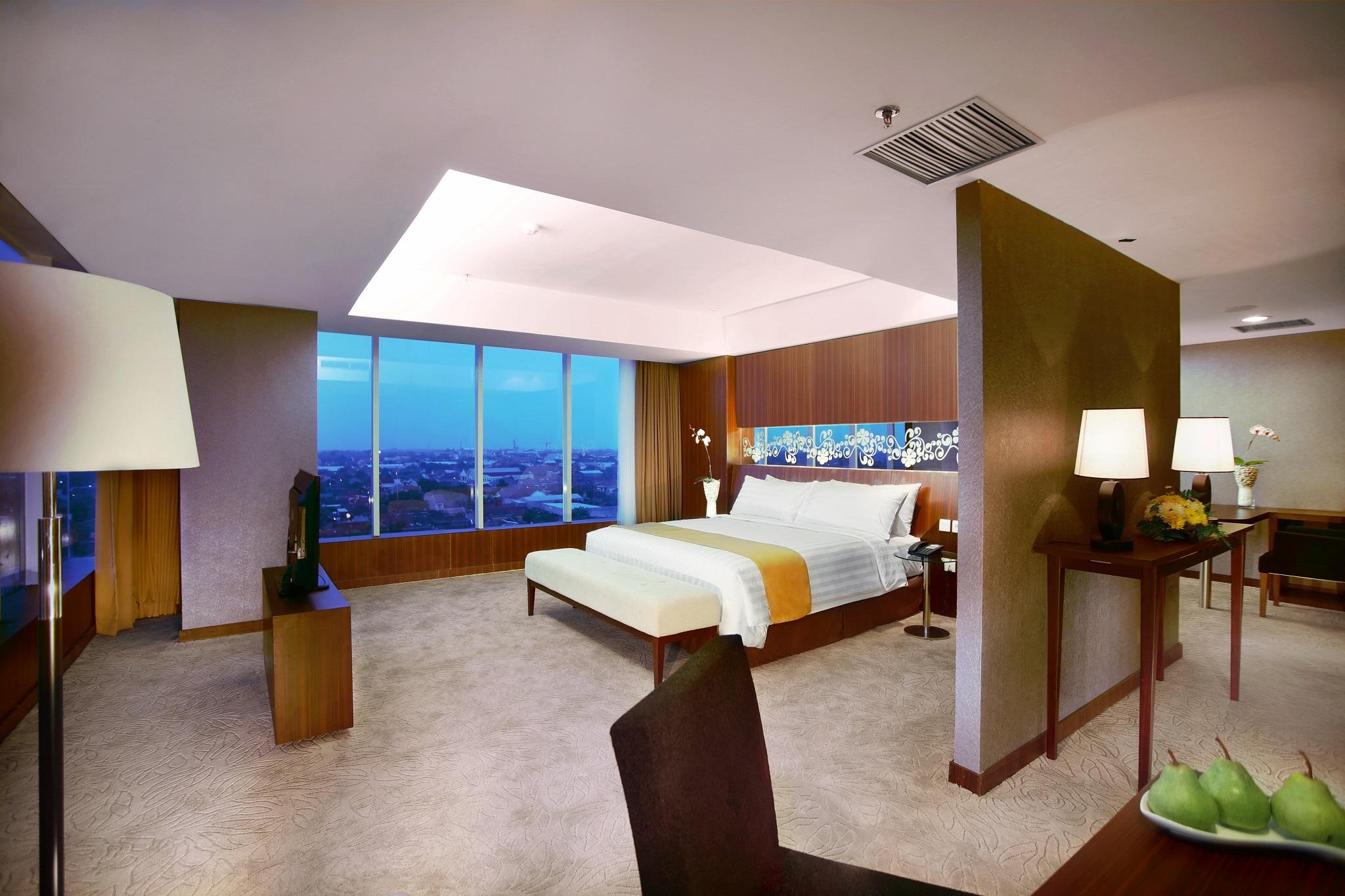 ASTON Madiun Hotel&Conference Center Exterior foto