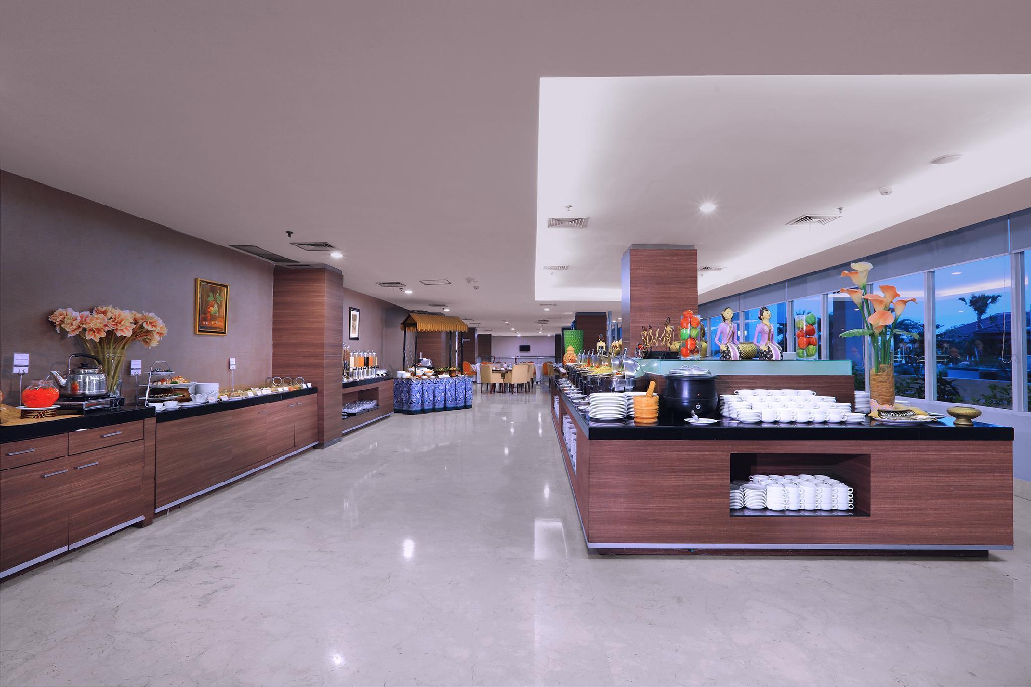 ASTON Madiun Hotel&Conference Center Exterior foto