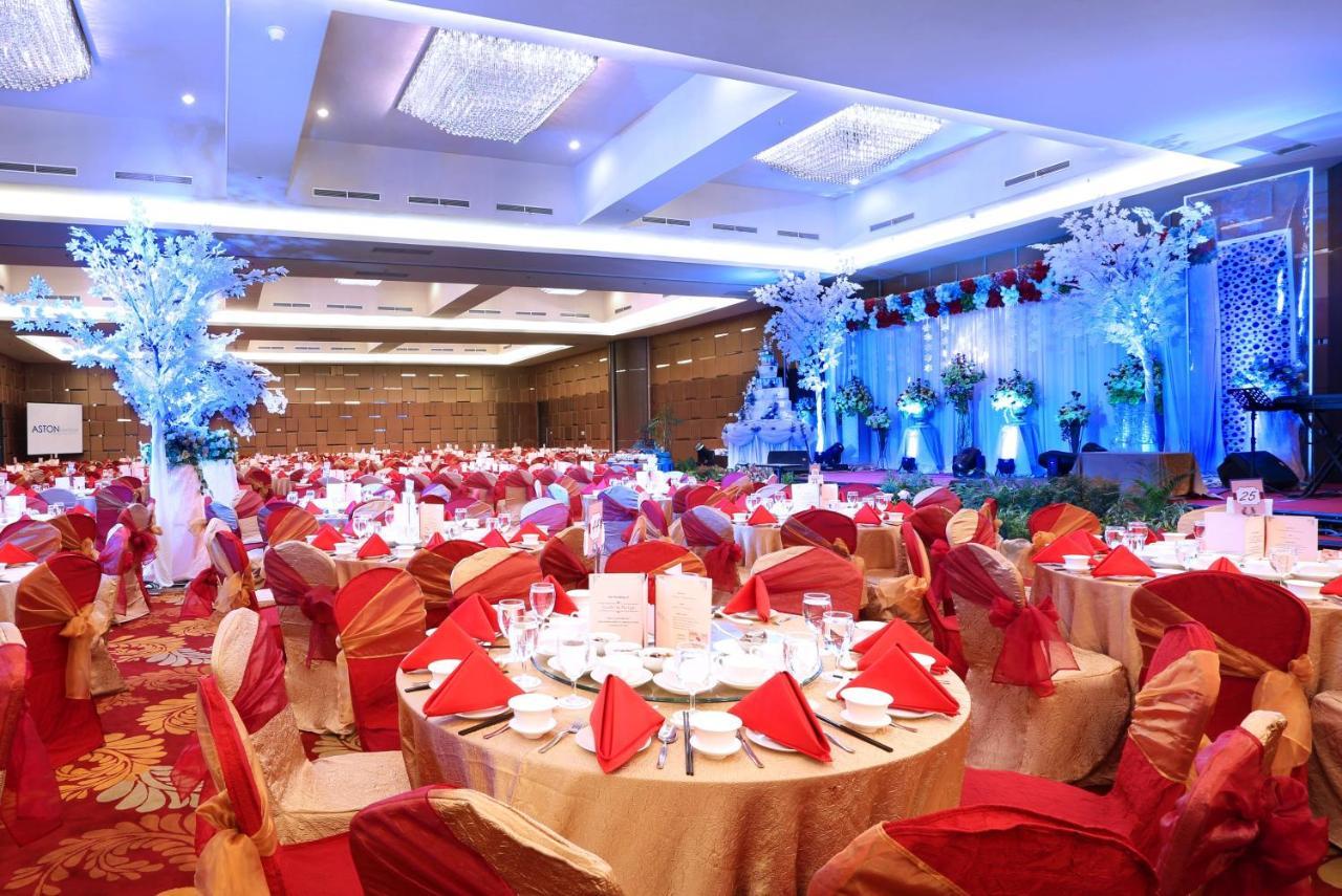 ASTON Madiun Hotel&Conference Center Exterior foto